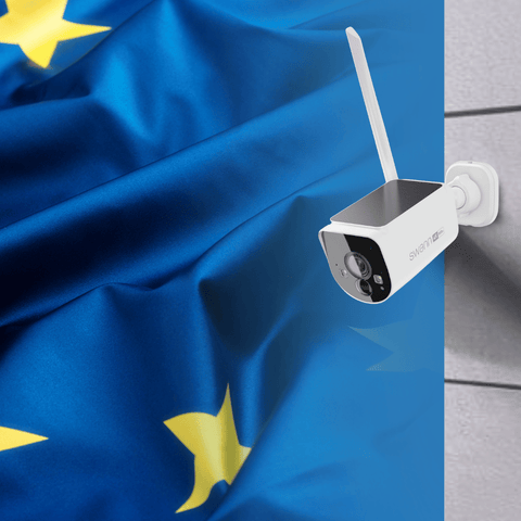 Swann Security Launches in the EU – Now Available in the Netherlands, Belgium & Germany