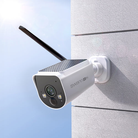 Wireless Security Systems
