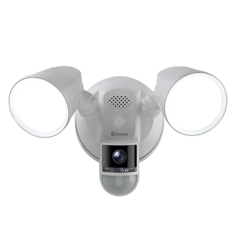4K Floodlight Security Camera