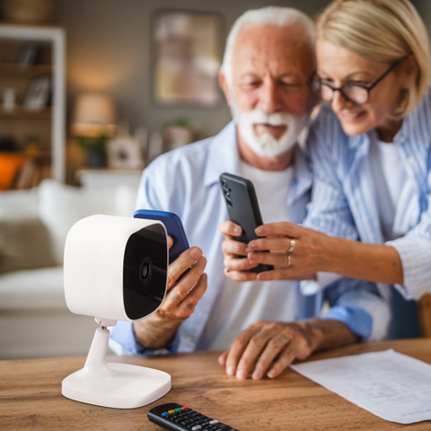 Swann EVO 2K Indoor Wi-Fi Camera | SWIFI-SE2KIC