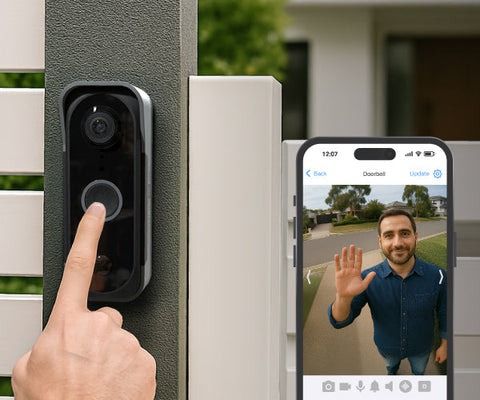 Top 5 Reasons to Upgrade to a Smart Video Doorbell in 2025