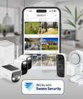 AdvancedX™ Wired Security System - 8 Dome Cameras, 16 Channel NVR