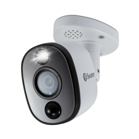 4 Camera 8 Channel 4K Ultra HD DVR Spotlight Security System | SWDVK-856804WL