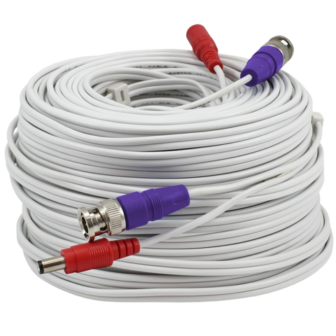 Security Extension Cable 200ft/60m