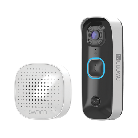 SwannBuddy4K Video Doorbell