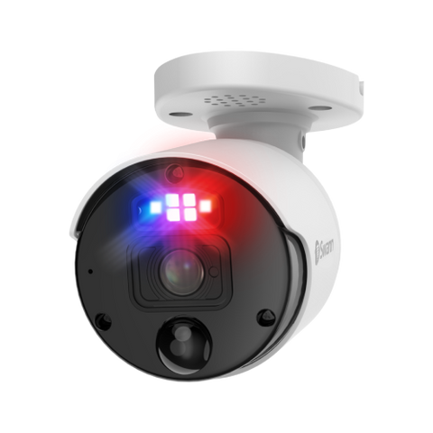 6 Camera 8 Channel 4K Ultra HD Professional Home NVR Security System