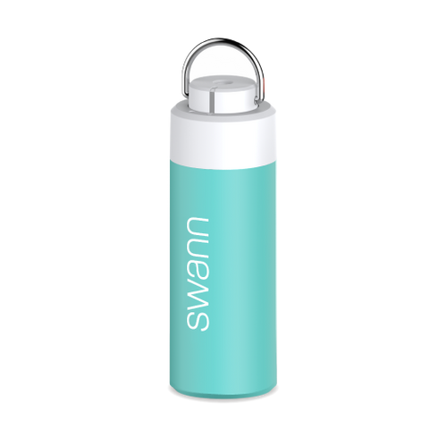 Swann ActiveResponse Personal Safety Alarm - Aqua