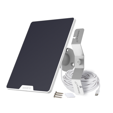 Solar Panel for Swann Wire-free Cameras | SWIFI-SOLAR4