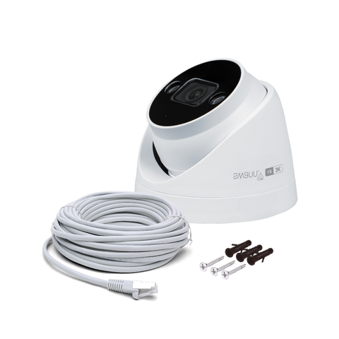AdvancedX™ Wired 3K/5MP Dome Add-On Camera