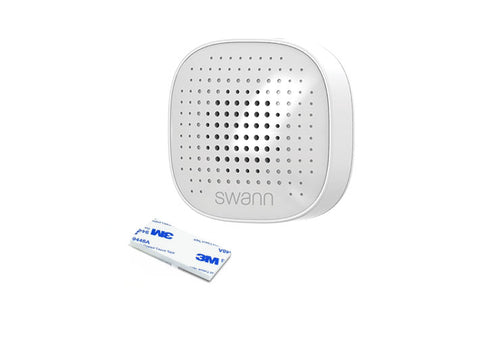 Additional Chime Unit for SwannBuddy & EVO Video Doorbells