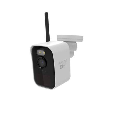 MaxRanger4K™ Mini Long-Range Add-on Wireless Security Camera