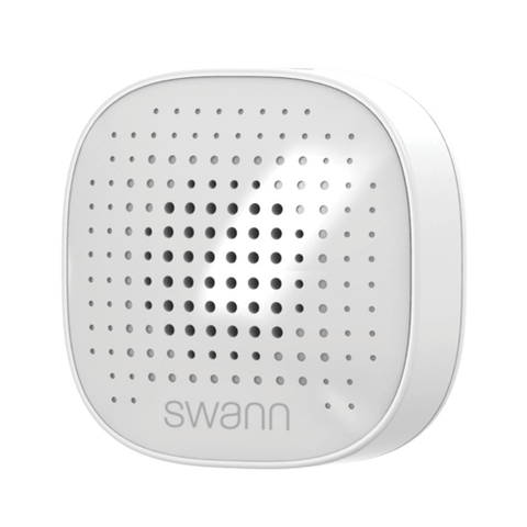 Swann EVO Wireless Video Doorbell with SwannShield AI Voice Assistant | SWIFI-SEVDBC
