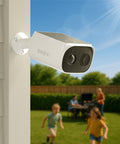 Swann EVO Wireless 2K Solar Security Camera