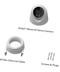 Swann EliteX™ Wired 6K Dome Add-On Camera