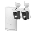 AllSecure4K Wireless Security Kit 2 Pack