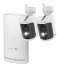 AllSecure4K Wireless Security Kit 2 Pack