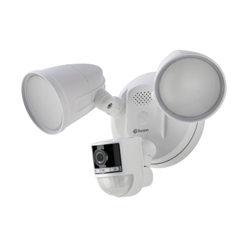 4K Floodlight Security Camera