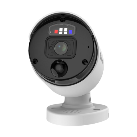 6 Camera 8 Channel 4K Ultra HD Professional Home NVR Security System