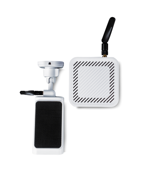 MaxRanger4K™ Solar 4 Camera Security System with Longest Range Wireless | SWNVK-MR4KSD4-EU