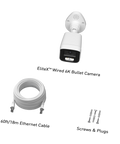Swann EliteX™ Wired 6K Bullet Add-On Camera