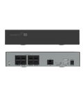 Swann EliteX™ 6K NVR Security System with 4 Dome Cameras
