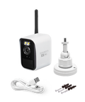 MaxRanger4K™ Mini Long-Range Add-on Wireless Security Camera