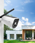 MaxRanger4K’s extra-long wireless range is perfect to monitor fences, walls, gates, sheds, barns, fuel tanks & hard to get to security ‘blind spots’.