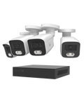 Swann EliteX™ 6K NVR Security System with 4 Bullet Cameras
