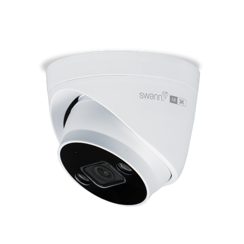 AdvancedX™ Wired 3K/5MP Dome Add-On Camera