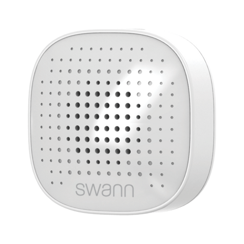 SwannBuddy4K Video Doorbell with SwannShield AI Voice Assistant | SWIFI-4KBUDDY