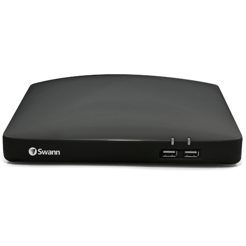 6 Camera 8 Channel 4K Ultra HD Professional Home NVR Security System