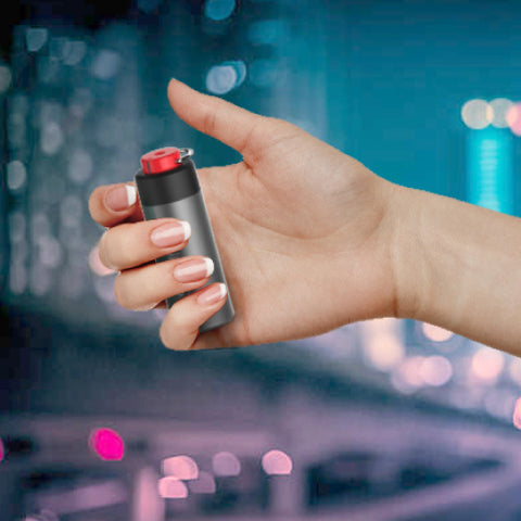 Swann ActiveResponse Personal Safety Alarm - Graphite