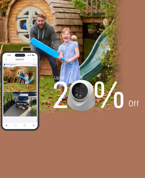 Security Month Savings