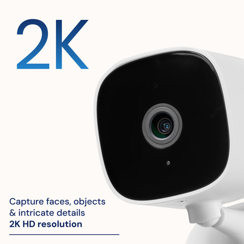 EVO 2K Indoor Wi-Fi Camera