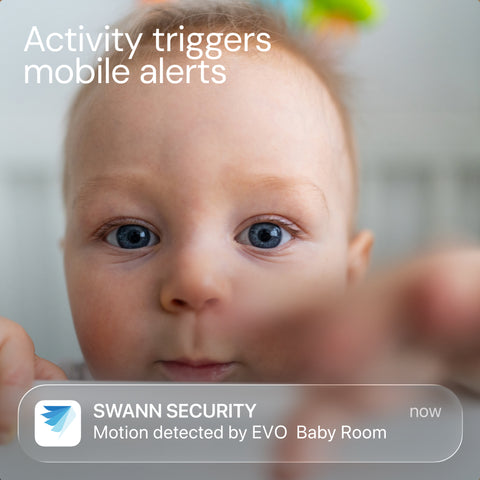 EVO 2K Indoor Wi-Fi Camera