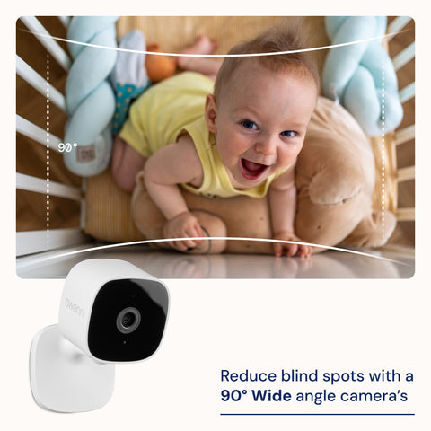 EVO 2K Indoor Wi-Fi Camera
