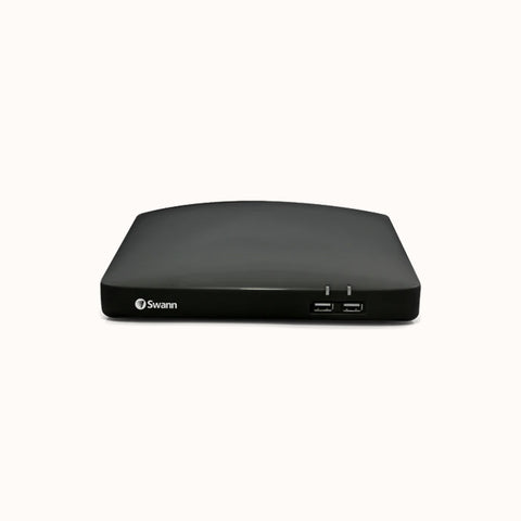 Home 4 Kameras 8 Kanal 2K DVR 1TB HDD Sicherheitssystem mit Mikrofon