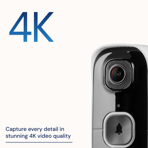 SwannBuddy4K Video Doorbell