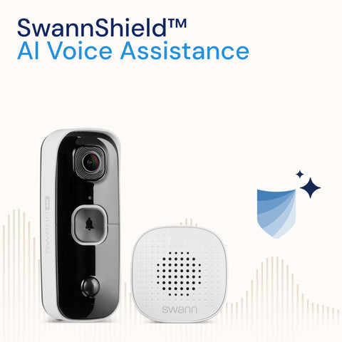 SwannBuddy4K Video Doorbell
