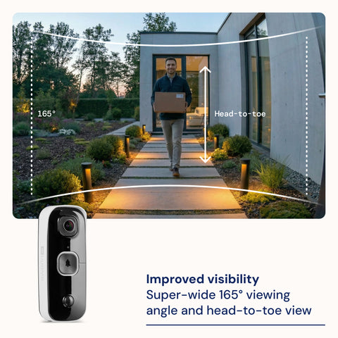 SwannBuddy4K Video Doorbell