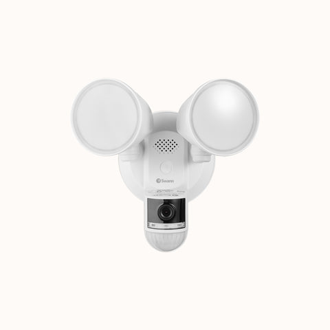 4K Floodlight Security Camera