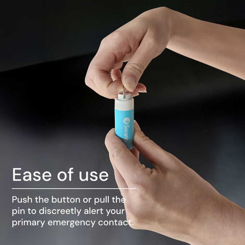 Swann ActiveResponse Personenalarm - Aqua