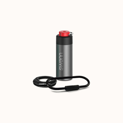 Swann ActiveResponse Persönlicher Sicherheitsalarm – Graphit