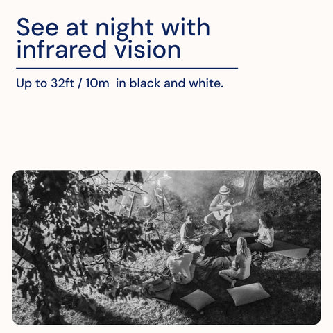 Swann EVO Wireless 2K Solar Security Camera