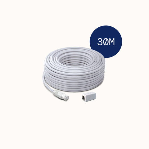 100ft/30m Netzwerkverlängerungskabel