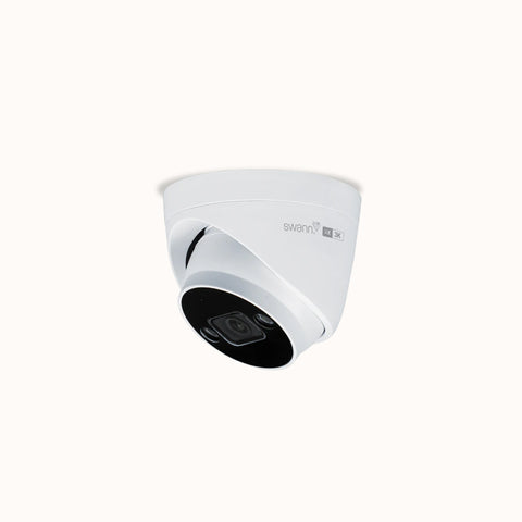AdvancedX™ Wired 3K/5MP Dome Add-On Camera