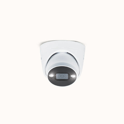 AdvancedX™ Wired 3K/5MP Dome Add-On Camera