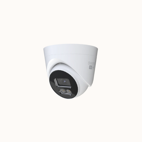Swann EliteX™ Kabelgebundene 6K Dome Zusatzkamera