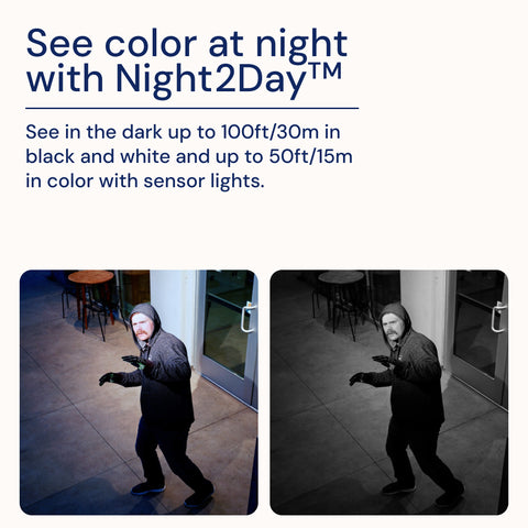 AdvancedX™ Wired Security System - 8 Dome Cameras, 16 Channel NVR