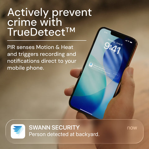 Professioneel NVR-beveiligingssysteem voor thuis met 4 camera's, 8 kanalen en 4K Ultra HD.